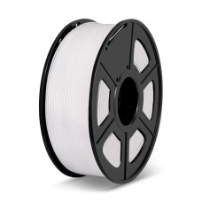 Sunlu PLA+ siūlas 1.75 mm 1kg - Baltas