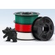 Sunlu PLA+ siūlas 1.75 mm 1kg - Pilkas