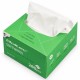 Dust-free fiber optic wipes - 280 pcs, - Qoltec 54266 Dust-free fiber optic wipes - 280 pcs, - Qoltec 54266