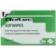 Dust-free fiber optic wipes - 280 pcs, - Qoltec 54266 Dust-free fiber optic wipes - 280 pcs, - Qoltec 54266