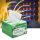 Dust-free fiber optic wipes - 280 pcs, - Qoltec 54266 Dust-free fiber optic wipes - 280 pcs, - Qoltec 54266
