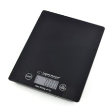 Scales Esperanza EKS002K Lemon black 5kg
