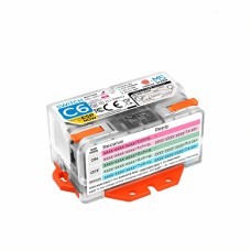 SwitchC6 – valdiklis elektros grandinėms valdyti – ESP32-C6 ir WiFi – M5Stack K140