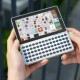 Tab5 klaviatūra – 70 klavišų fizinė klaviatūra, skirta Tab5 – STM32F030C8T6 – M5Stack A164 Tab5 klaviatūra – 70 klavišų fizinė klaviatūra, skirta Tab5 – STM32F030C8T6 – M5Stack A164