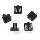 Tact Switch 12x12mm h-7mm - 5 pcs