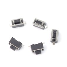 Taktinis mygtukas 3x6mm 5mm SMD - 5 vnt