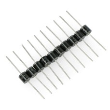 Rectifier diode P600M 6A/1000V - 10 pcs