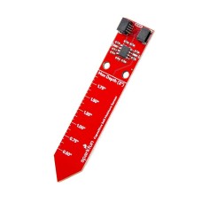 Capacitive Soil Moisture Sensor - I2C Qwiic - SparkFun SEN-30480