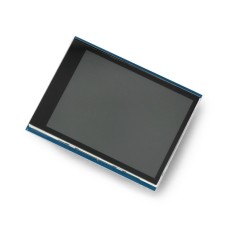 Capacitive touch screen TFT 2.8" 240x320px with microSD reader, Shield for Arduino, Adafruit 1947