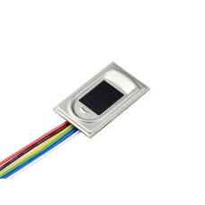 All-in-One (E) talpinis pirštų atspaudų skaitytuvas - su ARM Cortex - UART - stačiakampis - Waveshare 22059