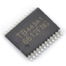 TB6612FNG - two-channel motor controller