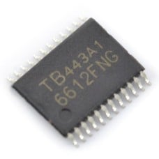 TB6612FNG - two-channel motor controller