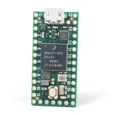 Teensy 4.0 ARM Cortex-M7, suderinamas su Arduino, SparkFun DEV-15583