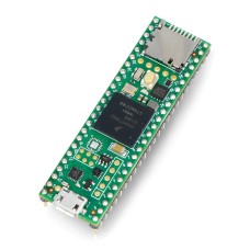 Teensy 4.1 - version without Ethernet - ARM Cortex M7 - with connectors - compatible with Arduino - SparkFun DEV-20360