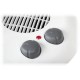 Teesa TSA8027 fan heater - 2000W 