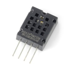 Temperature and humidity sensor AM2320 - I2C