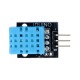 Temperature and humidity sensor DHT11, module Iduino SE052
