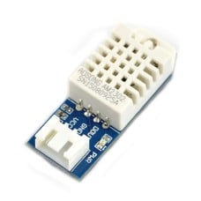 Temperature and humidity sensor DHT22 (AM2302) module + cables, Waveshare 11092