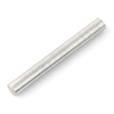 Cover for temperature sensor DS18B20/LM35 - 6x50mm