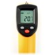 Temperatūros matuoklis pirometras Benetech GM320 nuo -50°C iki 380°C