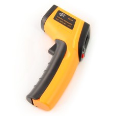 Temperature Meter Pyrometer Benetech GM320 from -50°C to 380°C