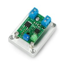 Temperatūros valdiklis - TEC-20A-25V-PID-H 