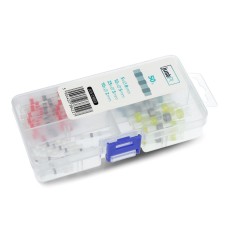 Heat shrink solder connectors - set of 50 pcs, - justPi