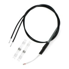 Thermistor for Creality Sermoon D1 3D printer heating table - single tip protected by glass