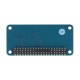 Thermal Camera HAT – modulis su IR terminio vaizdo kamera, skirta Raspberry Pi – 80x62px, 45 FOV – Waveshare 25287