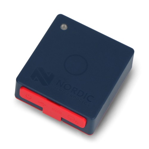 Thingy:53 - IoT Prototyping Platform with nRF5340 - Nordic Thingy:53 - IoT Prototyping Platform with nRF5340 - Nordic