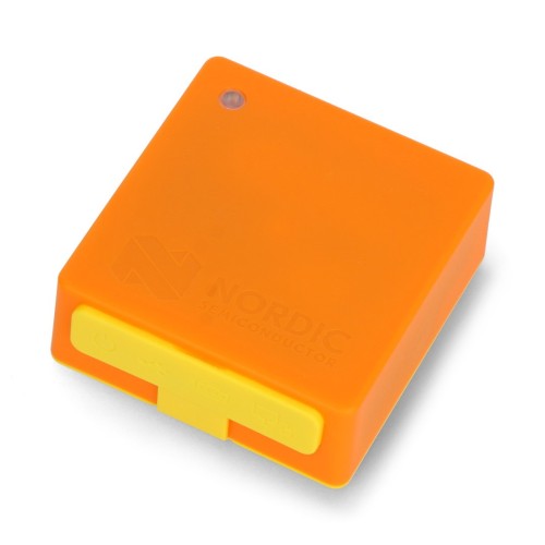 Thingy:91 X - Cellular IoT Prototype Platform with LTE-M, NB-IoT, WiFi 6, and GNSS - Nordic Thingy:91 X - Cellular IoT Prototype Platform with LTE-M, NB-IoT, WiFi 6, and GNSS - Nordic