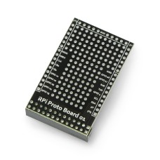THT Prototype Board - Raspberry Pi