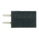 Shear socket 1x2 pins straight 2.54mm - vertical