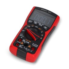True RMS multimeter with NCV function - ZOYI ZT-Y