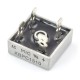 Bridge rectifier KBPC1510 - 1000V/15A - with connectors