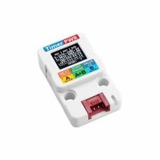 TimerPWR Unit - power management module with 0.66'' OLED display - INA3221 - Unit expansion module - M5Stack U189