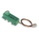 Tinycontrol INA740 - I2C digital power monitor for measuring current, voltage, power and energy - for DIN rail