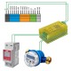 Tinycontrol tMPC-04 - 4-channel Modbus RTU pulse counter
