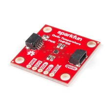 TMP102 - I2C temperatūros jutiklis - Qwiic - SparkFun SEN-16304