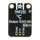 TMP235, Analog Temperature Sensor STEMMA, Adafruit 4686