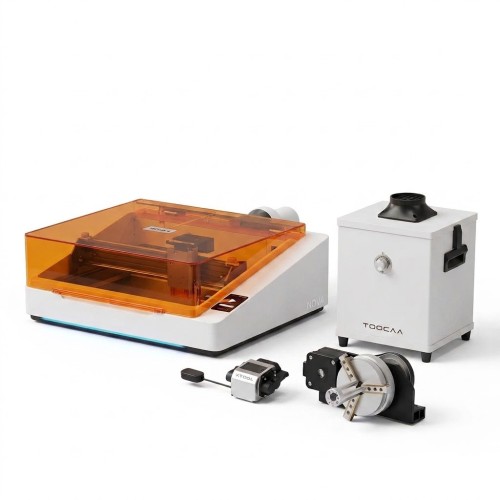 Toocaa Nova 10W namų studijos rinkinys Toocaa Nova 10W namų studijos rinkinys