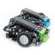 Totem Mini Trooper - Kovos roboto konstravimo rinkinys - skirtingų spalvų
