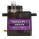 TowerPro MG90s micro - analog servo with metal gear
