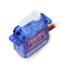 TowerPro SG51R mikro - skaitmeninis servo - 180 laipsnių