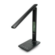 Tracer Nero LCD LED office lamp - black