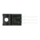 N-MOSFET tranzistorius STP10NK60ZFP - THT - 5 vnt