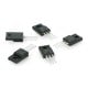 N-MOSFET tranzistorius STP10NK60ZFP - THT - 5 vnt