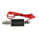 Pulling electromagnet 12V 7.2W 0.8kg