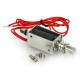 Pulling electromagnet 12V 7.2W 0.8kg