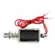 Traukiamasis elektromagnetas 12V 8.4W 3.5kg